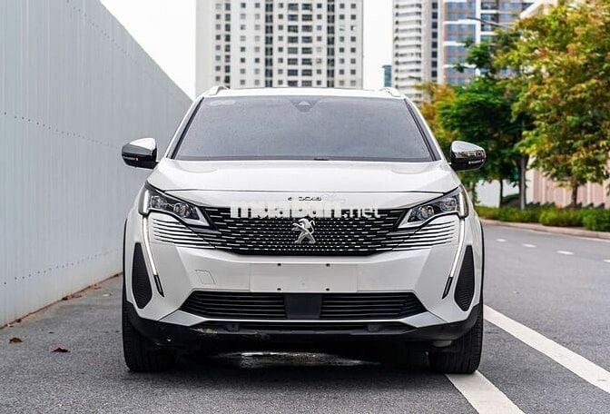 Peugeot 5008 GT  Sx 2022