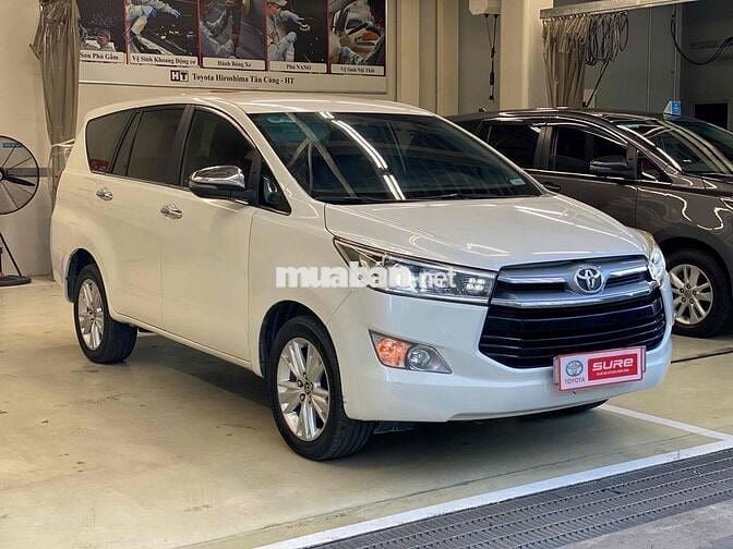Toyota Innova 2019 2.0V - 98000 km