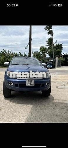 Ford Ranger 2014 XLT 2.2 4X4 MT - 320000 km