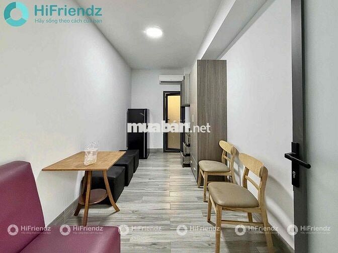 CĂN HỘ STUDIO CHO SINH VIÊN SÁT ĐẠI HỌC Y DƯỢC -