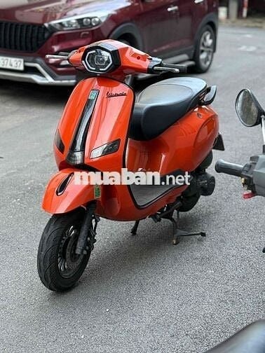 vespa 50 dk 2023