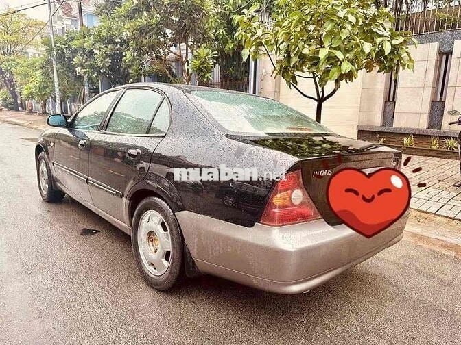 Daewoo Magnus 2004 2.5 AT - 183000 km