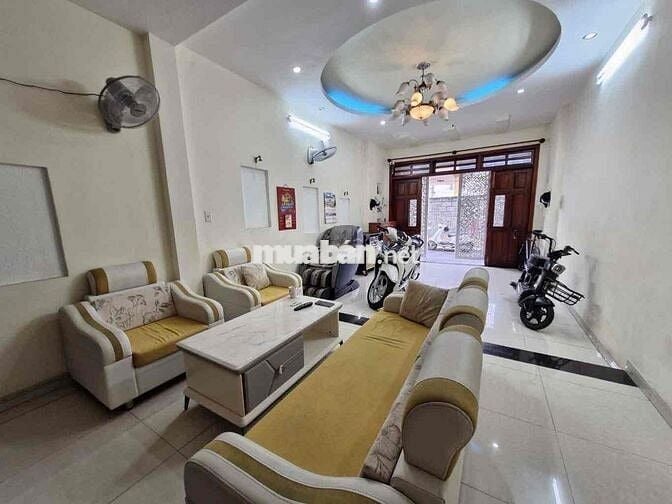 BÁN NHÀ 3 TẦNG herm xe tải SIÊU ĐẸP- LINH CHIỂU-84m2(4x21)- chỉ 7,5 tỷ