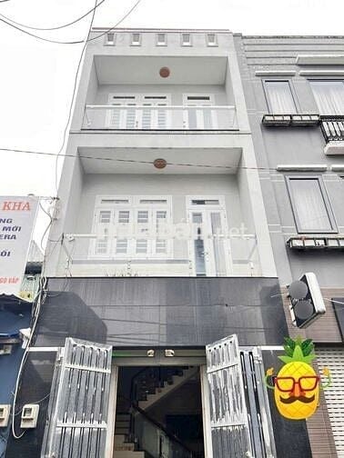 Cho thuê nhà mặt tiền, 2pn 3wc, Đường số 9 P8 Gò vấp,  tiện ở và kd