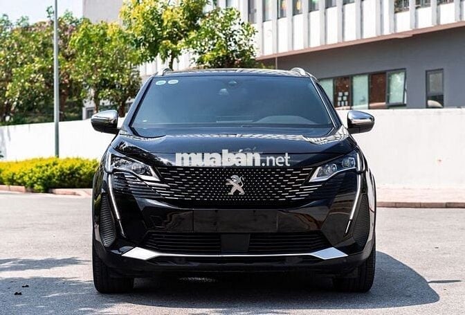 Peugeot 3008 GT Sản xuất 2022