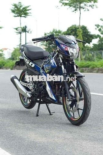 satria 2022, đã lên khoá smk, trả trước 0đ nhận xe