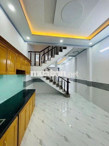 Nhà 1T1L Chủ Đi Nước Ngoài Cần Bán 68.7m²/930T.R, P.Tân Đông Hiệp