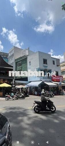 Cho thuê nguyên căn Mặt tiền 7m  Bùi Thị Xuân P. Bến Thành