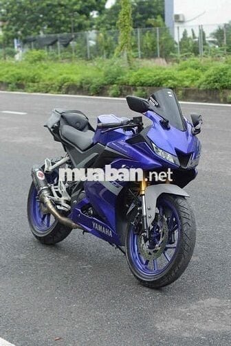 R15 V3 đời 2022, biển 29 Hà Nội, giá chỉ 30tr
