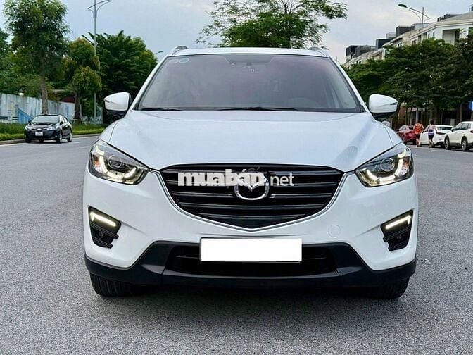 Mazda CX 5 2017 2.5 AT 2WD - 90000 km