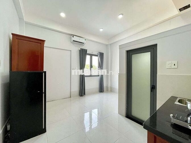Phòng Mới Xây Đón Nắng Ngày Chợ Bông Sao Quận 8