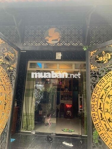 nhà cho thuê nguyên căn 8,500tr/th có nội thất đầy đủ