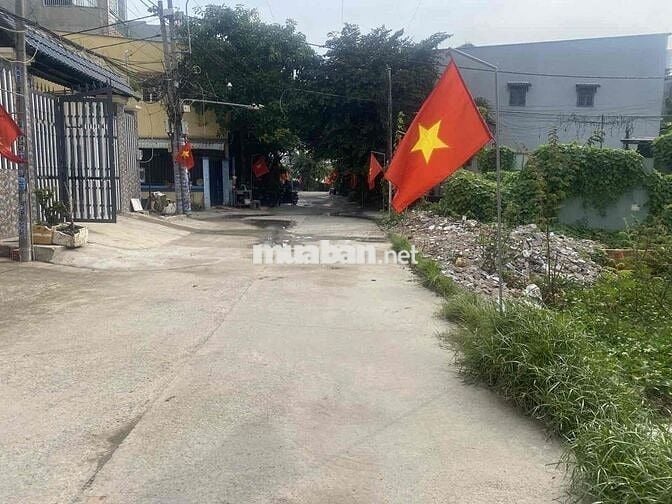 🏡 ĐẤT ĐẸP HXH – TÔ KÝ,  THỚI TAM THÔN, HÓC MÔN. GIÁ CHỈ 2.5tỷ