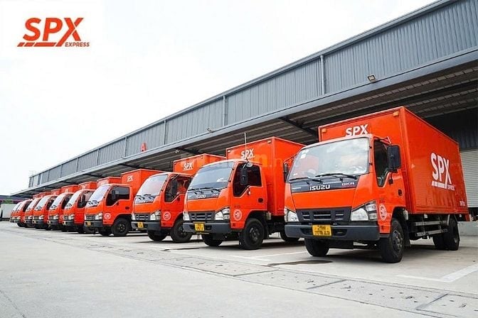 Củ Chi - SPX Tuyển Tài xế xe Van, 2T thu nhập 13 - 15tr nhận việc ngay