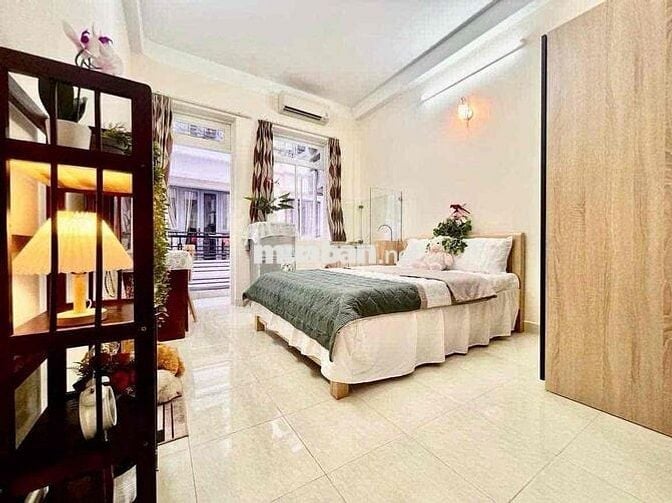 Phòng Cho thuê Gần Trường Đại Học Tin Học Ngoại Ngữ, Cách mạng Tháng 8