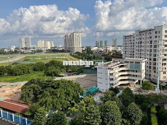 Chính chủ - Bán căn hộ CC Phú Thọ, Q11 - 67.04m2 | Sổ hồng