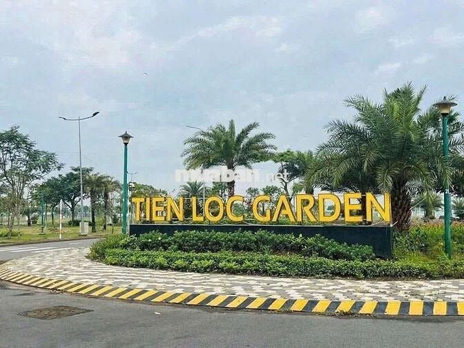TIẾN LỘC GARDEN – ĐẤT NỀN MẶT TIỀN ĐẸP – GẦN SÂN BAY LONG THÀNH