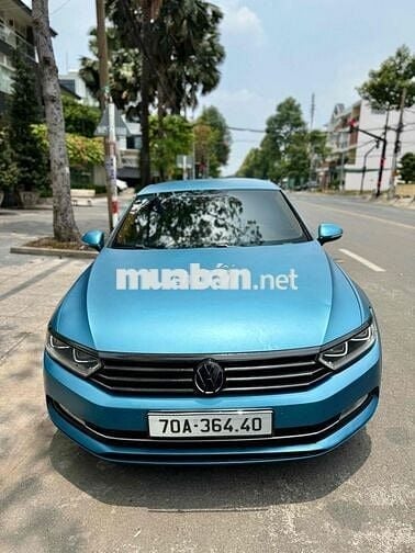 Volkswagen Passat ĐK 2017 AT 1.8TSI - 82000 km
