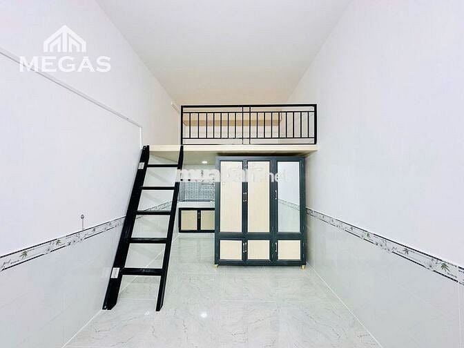 Phòng trọ căn hộ đường Nguyễn Văn Luông Phường 11 Quận 6