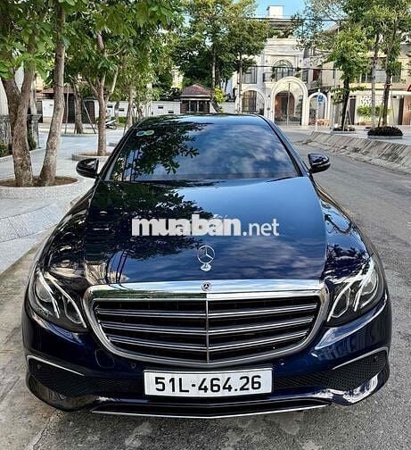 Mercedes Benz E200 bản Exclusive Date 2020 ĐK 2021