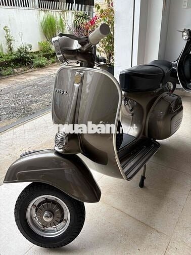 xe Vespa cổ super 150 của Ý (1965 -1979)