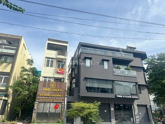 Cho thuê nhà nguyên căn đường Cao Đức Lân, có hầm giá rẻ. LH Kim Anh