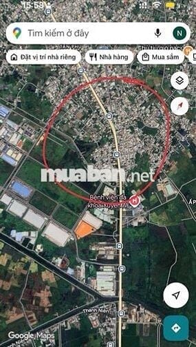 BDS dòng tiền! Bán dãy trọ cạnh bên KCN Tân Phú Trung Củ Chi 980tr