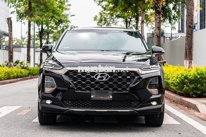 Hyundai Santafe Full Xăng  Sản xuất 2020