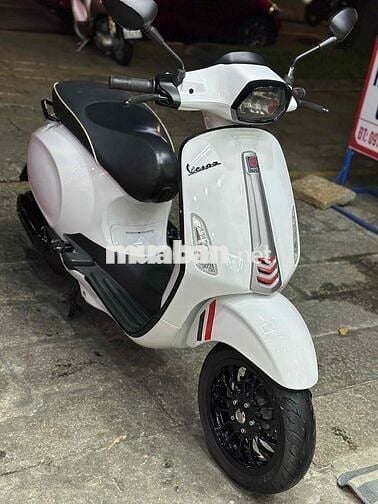 Bán Vespa Sprint Iget Abs 2018 Đẹp Keng Chính Chủ