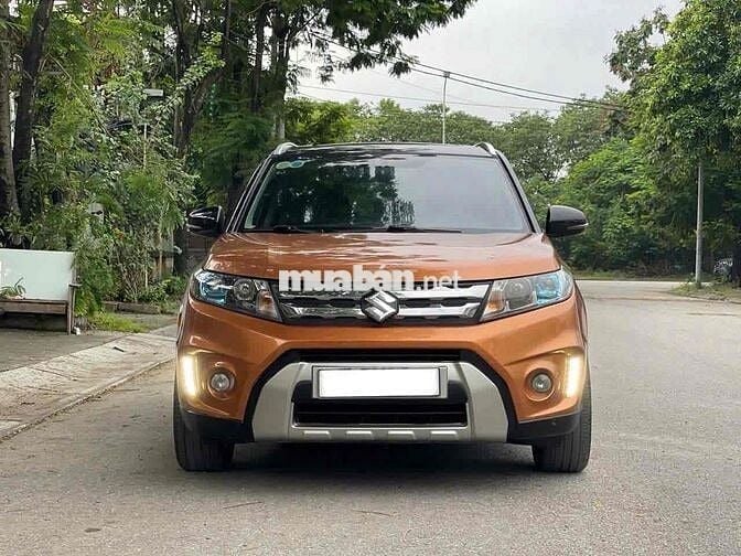 Suzuki Vitara 1.6AT sx 2016 siêu đẹp
