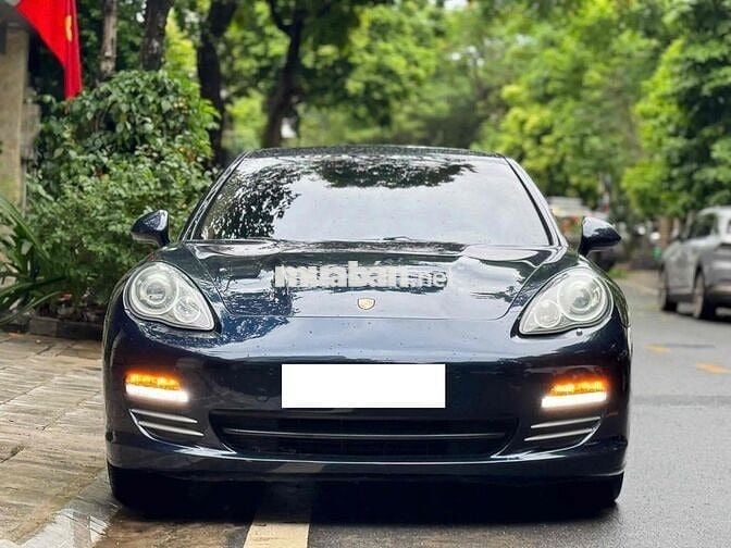 Porsche Panamera 4 sx 2010 lăn bánh 2014 siêu đẹp