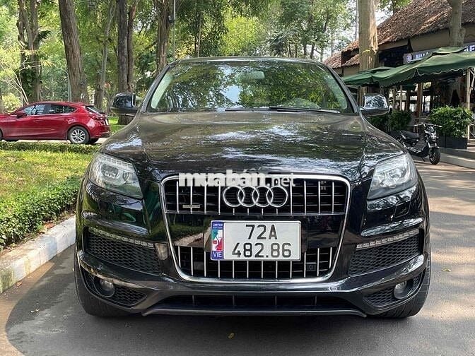 Audi Q7 2014 - 80000 km