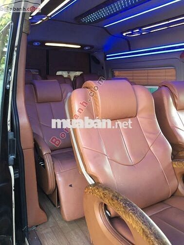 Xe Ford Transit Limousine 2017 - 400 Triệu