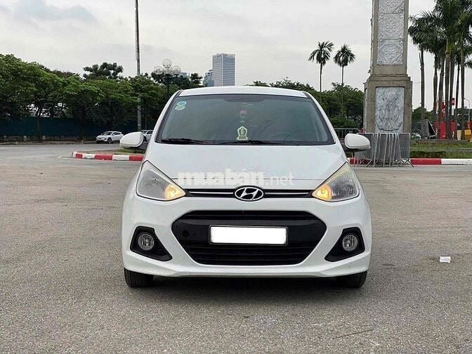 Hyundai Grand i10 1.0AT sx 2014 nhập khẩu