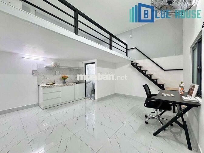 KHAI TRƯƠNG DUPLEX MỚI 100% GẦN VAA, HUFLIT, VĂN HIẾN GIÁ SINH VIÊN