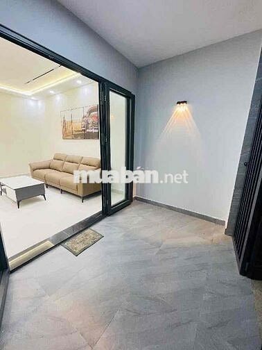 Bán nhà 2 tầng hẻm đường số 5- Linh Xuân- hẻm 5m thông- Giá 4.7 TL