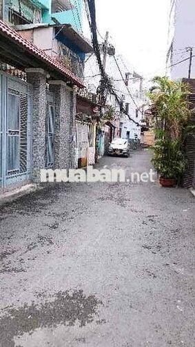 Bán nhà Nơ Trang Long, 25m2, 2 Tầng, 2PN,Giáp ranh Phú Nhuận , TL