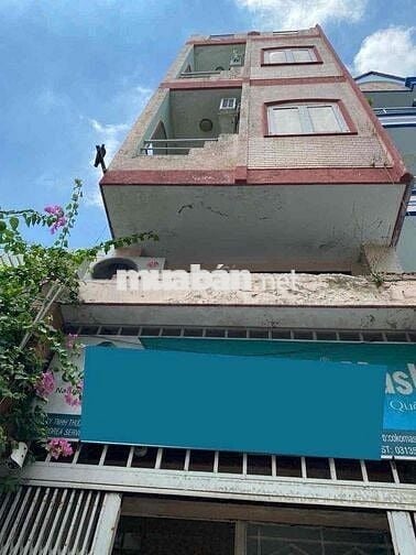 💥Bán Nhà HXH Lê Văn Sỹ, P12, Q3 – 5 Tầng, 9PN, 62m² – Chỉ 12,2 Tỷ💥