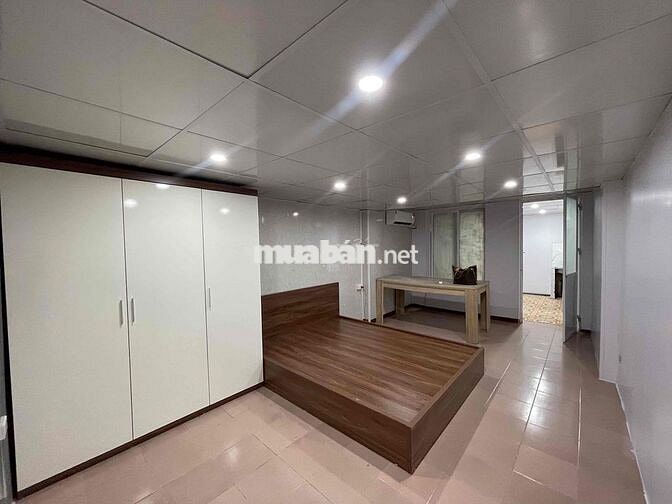 CHO THUÊ NHÀ NGUYÊN CĂN 1N+1K 7.5TR KHU KIM MÃ