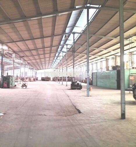 XƯỞNG 550m2 - XE CONTAINER - PHẠM VĂN SÁNG - HÓC MÔN.