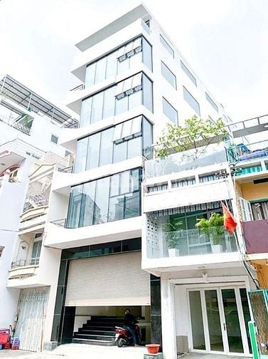 Cao ốc văn phòng Nguyễn Văn Nguyên, Q1, 136m², đang cho thuê 200tr/th