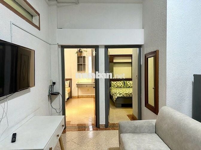 🔥CĂN HỘ 2PN2WC_GẦN ĐẠI HỌC BÁCH KHOA_Ở ĐƯỢC 4 NGƯỜI_FULL NT CAO CẤP