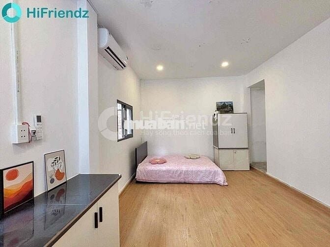 STUDIO CỬA SỔ TRỜI NGAY ĐH TÀI CHÍNH MARKETING