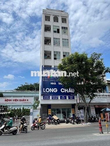 Cho thuê phòng địa chỉ 249D Nguyễn Văn Luông, P11,Q6 (kế bên BVQ6)