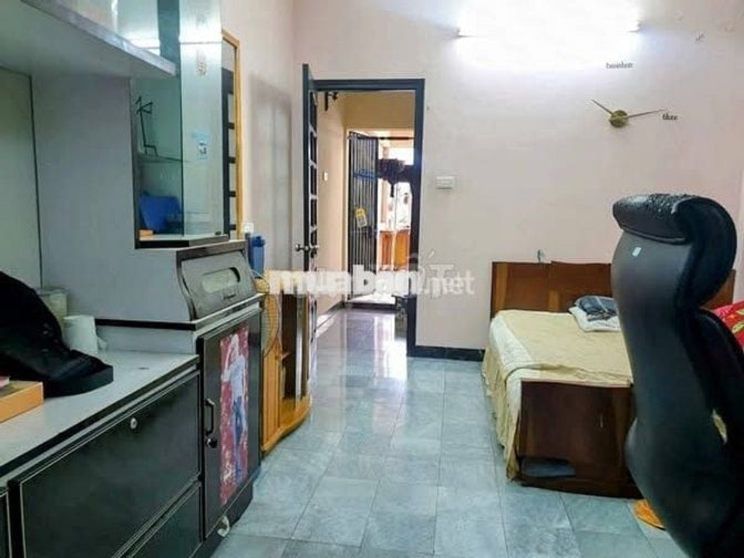 Phòng trọ đường Giáp Bát 30m2 (DT sử dụng 60m2) full đồ