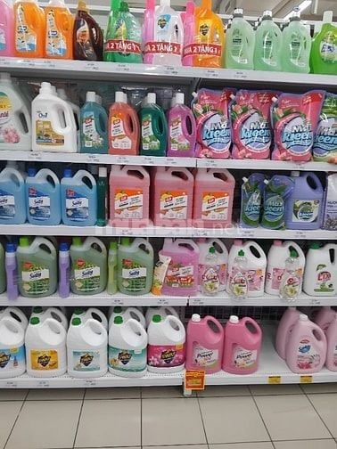 CHUỖI SIÊU THỊ BỔ SUNG NV BÁN HÀNG , PHỤ KHO , TẠP VỤ, TƯ VẤN,THU NGÂN