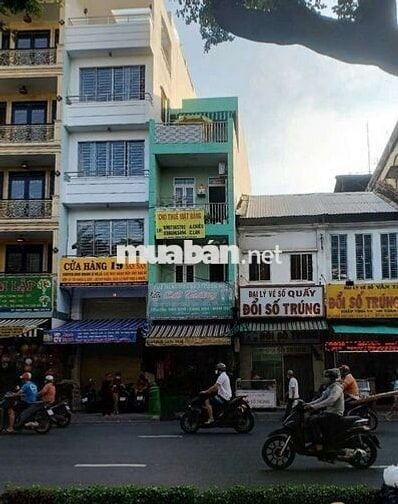 💥📢 CHO THUÊ MẶT BẰNG MẶT TIỀN CHỢ LỚN QUẬN 5 (TP.HCM)