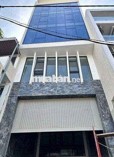 NHÀ ĐƯỜNG NGUYỄN VĂN THỦ DIỆN TÍCH: 6X17M HẦM TRỆT 4 LẦU CHO THUÊ