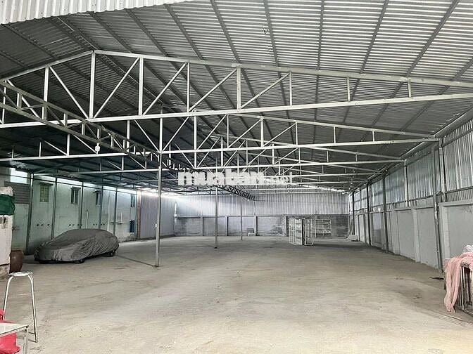 Mặt bằng kinh doanh 1200 m2 Trung tâm phường Vị Thanh, TP Cần Thơ