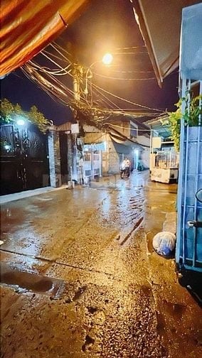CẦN BÁN NHÀ ĐƯỜNG LÊ VĂN LƯƠNG Q7 HẺM XE 7 CHỖ CHẠY TỚI NHÀ LUÔN 